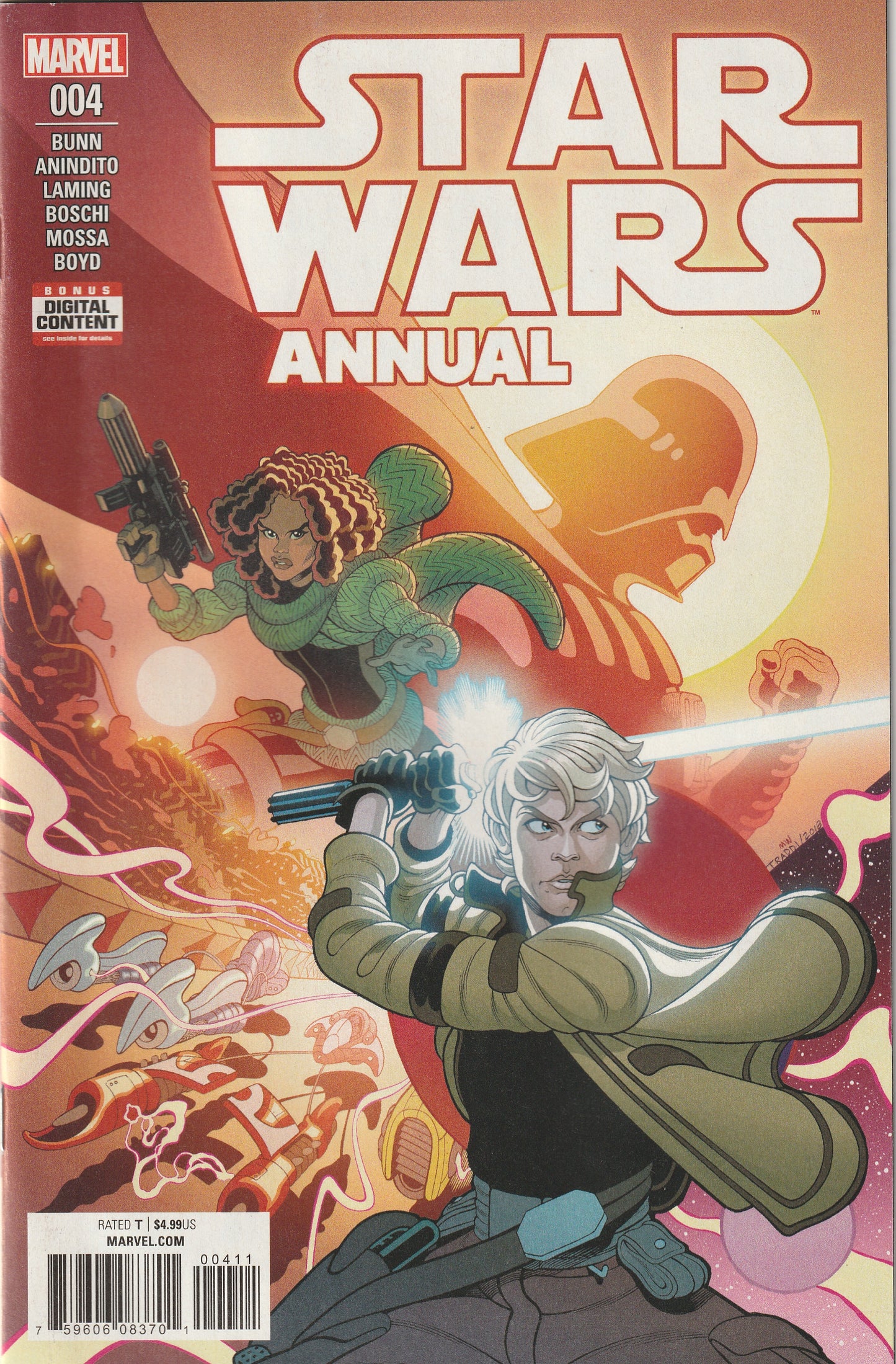 Star Wars Annual #4 (2018)