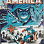 Captain America #306 (1985) - Captain Britain & Modred Appearance