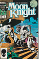 Moon Knight #2 (Vol 2, 1985) - 1st Appearance of Harrow