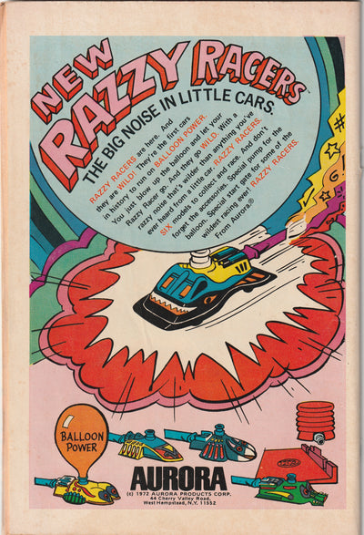 Strange Adventures #236 (1972)