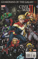 Guardians of the Galaxy #11 (Vol 4 - 2016) - Civil War II