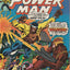 Luke Cage, Power Man #32 (1976) - 1st Appearance of Wildfire (Harold Paprika)