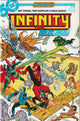 Infinity Inc #18 (1985) - Todd McFarlane - Crisis Crossover