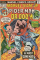 Marvel Team-Up #43 (1976) - Spider-Man & Dr. Doom - retells origin