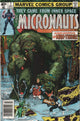 Micronauts #7 (1979)