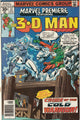 Marvel Premiere #37 (1977) Featuring 3-D Man