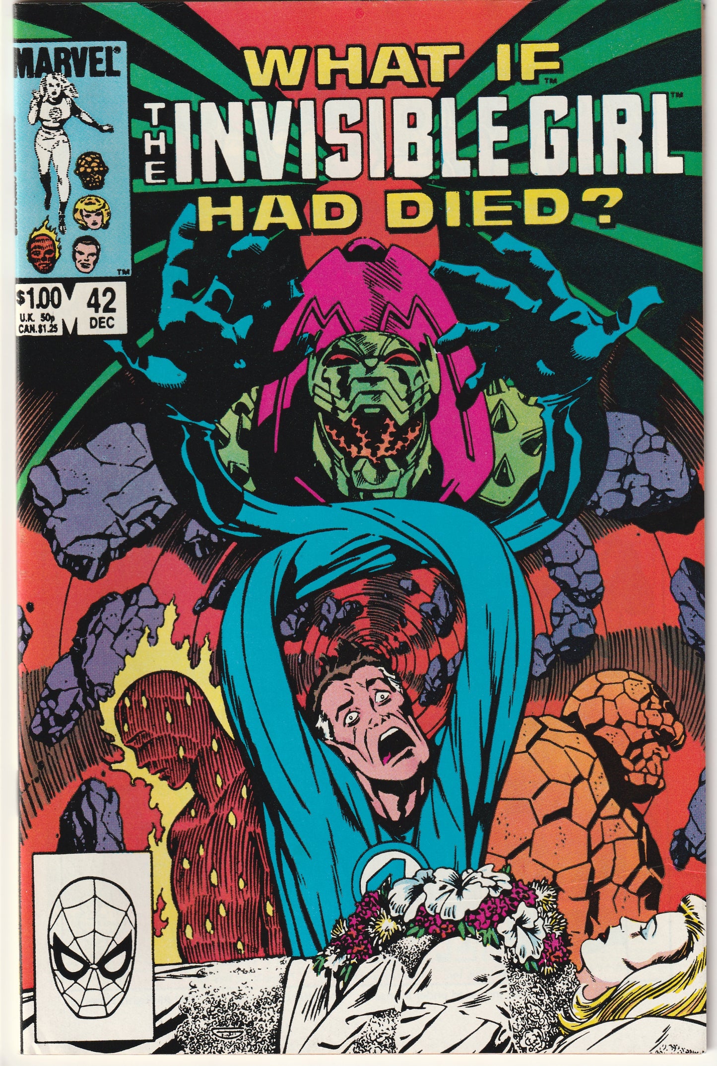 What If? #42 (1983)