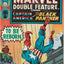 Marvel Double Feature #20 (1977) Featuring Captain America and Black Panther