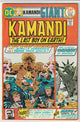 Kamandi, The Last Boy on Earth #32 (1975) - Jack Kirby, Giant Size