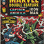 Marvel Double Feature #4 (1974) Featuring Captain America and Iron Man