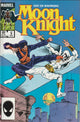 Moon Knight #5 (Vol 2, 1985)