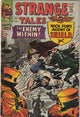 Strange Tales #147 (1966) - Dr. Strange (Bill Everett)