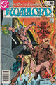 Warlord #36 (1980)