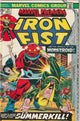 Marvel Premiere #24 (1975) Featuring Iron Fist