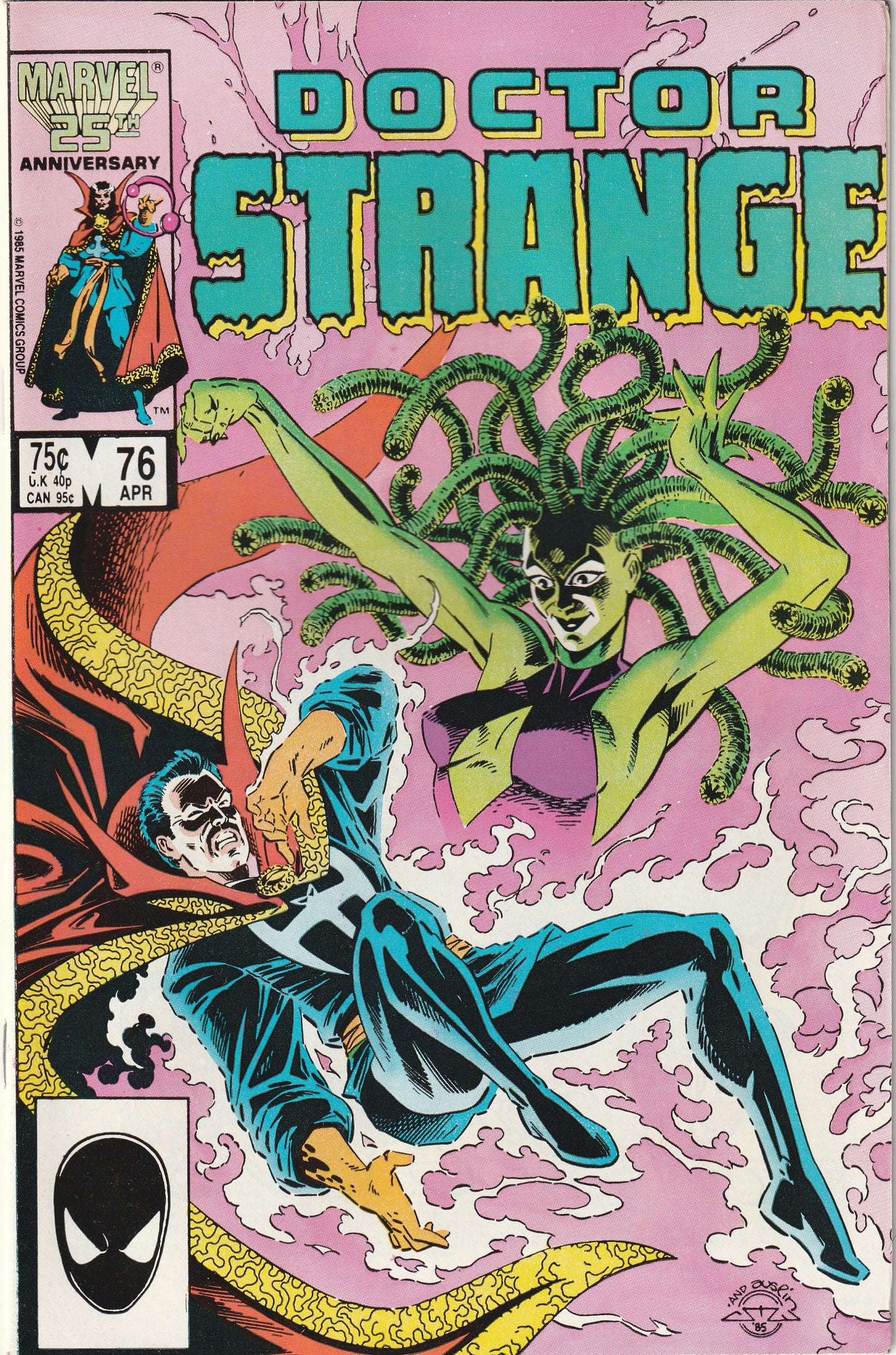 Doctor Strange #76 (1986)