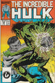 Incredible Hulk #334 (1987) - Todd McFarlane Grey Hulk