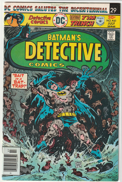 Detective Comics #461 (1976)