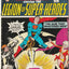 Superboy #199 (1973) - Starring the Legion of Super-Heroes