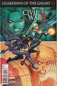 Guardians of the Galaxy #12 (Vol 4 - 2016) - Civil War II