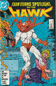 Teen Titans Spotlight #7 (1987) - Hawk - 1st Jackson Guice DC work