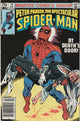 Peter Parker The Spectacular Spider-Man #76 (1983)