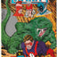 Infinity Inc #22 (1986) - Todd McFarlane - Crisis Crossover