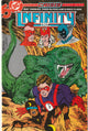 Infinity Inc #22 (1986) - Todd McFarlane - Crisis Crossover