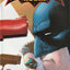 Batman and Robin #5 (2009) - 1st Cameo Appearance of Flamingo