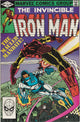 Iron Man #156 (1982) - 1st Appearance of Mauler