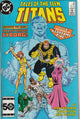 Tales of the Teen Titans #56 (1985) - Cameo Appearance of Jinx