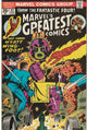 Marvel's Greatest Comics #62 (1976) - Wyatt Wing-Foot