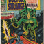 Strange Tales #162 (1967) - Steranko art/scripts; Captain America appearance