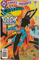 DC Comics Presents #52 (1982) - Doom Patrol, 1st Appearance of Ambush Bug, Canadian Price Variant