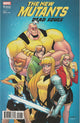 New Mutants: Dead Souls #1 (2018) - Billy Martin Variant Cover