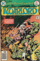 Warlord #3 (1976)