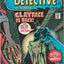 Detective Comics #478 (1978) - 1st Appearance of 3rd Clayface (Preston Payne)