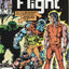 Alpha Flight #28 (1985) - Last John Byrne Artwork in Alpha Flight
