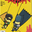 Batman (New 52) #27 (2014) - 1:25 Ratio Scribblenauts Unmasked Variant Cover
