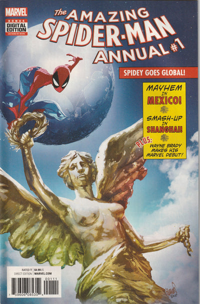Amazing Spider-Man Annual #1 (2017)