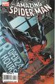 Amazing Spider-Man #592 (2009) - Quesada Regular Cover