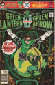 Green Lantern #90 (1976) - 1st Appearance of Saarek; Mike Grell art run begins