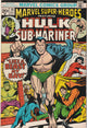 Marvel Super-Heroes #39 (1973) - Reprints Tales to Astonish 83