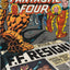 Fantastic Four #191 (1978) - FF break-up!