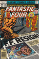 Fantastic Four #191 (1978) - FF break-up!