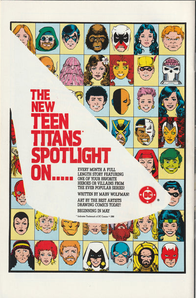 Legion of Super-Heroes #25 (1986)