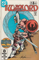 Warlord #67 (1983)