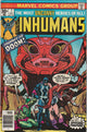 The Inhumans #7 (1976)