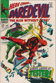 Daredevil #42 (1968) - 1st appearance of Jester