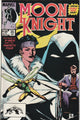 Moon Knight #35 (Vol 1, 1984) - Double-sized issue