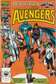 Avengers #266 (1986) - Secret Wars II Epilogue, Silver Surfer, Molecule Man appearance